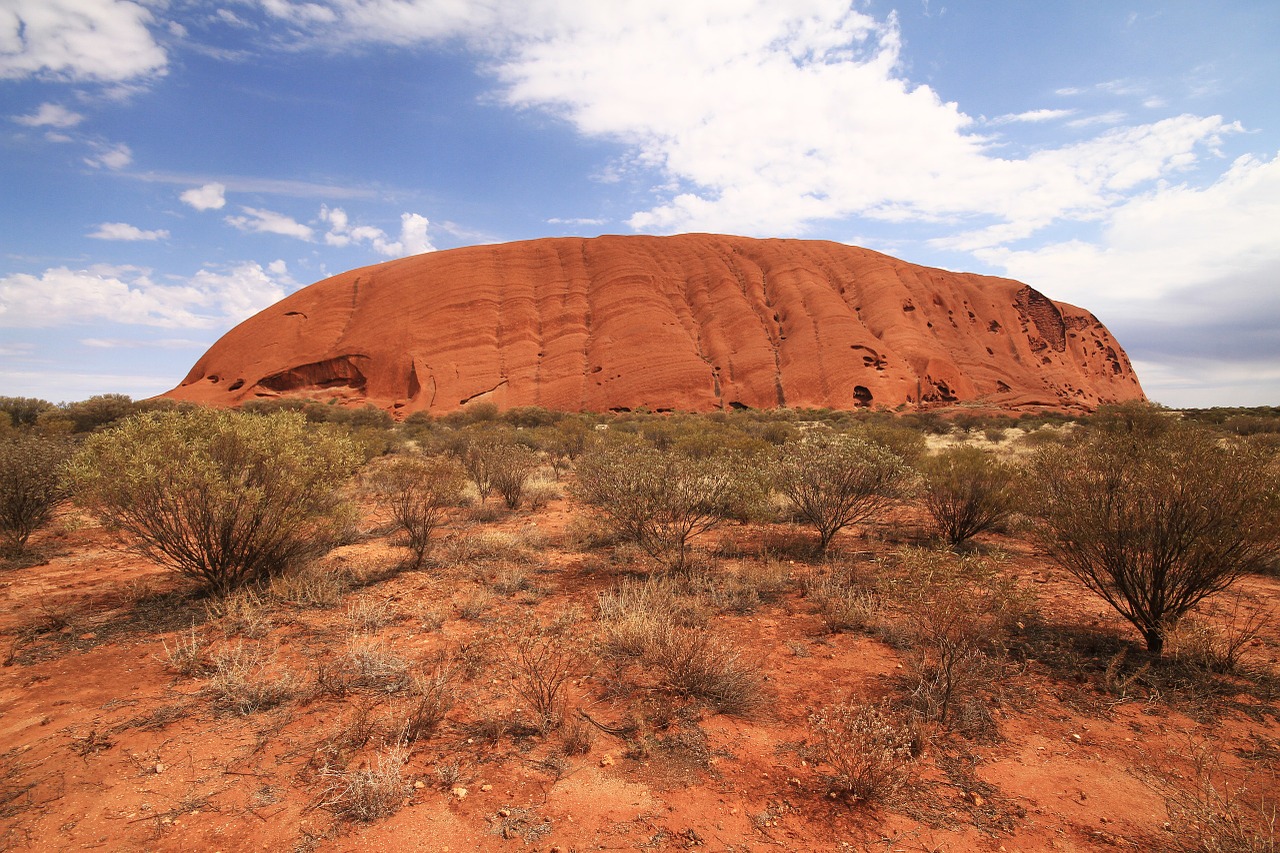The Best Time for Uluru Tours
