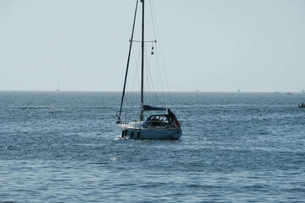 Tongarra Sailing Adventure