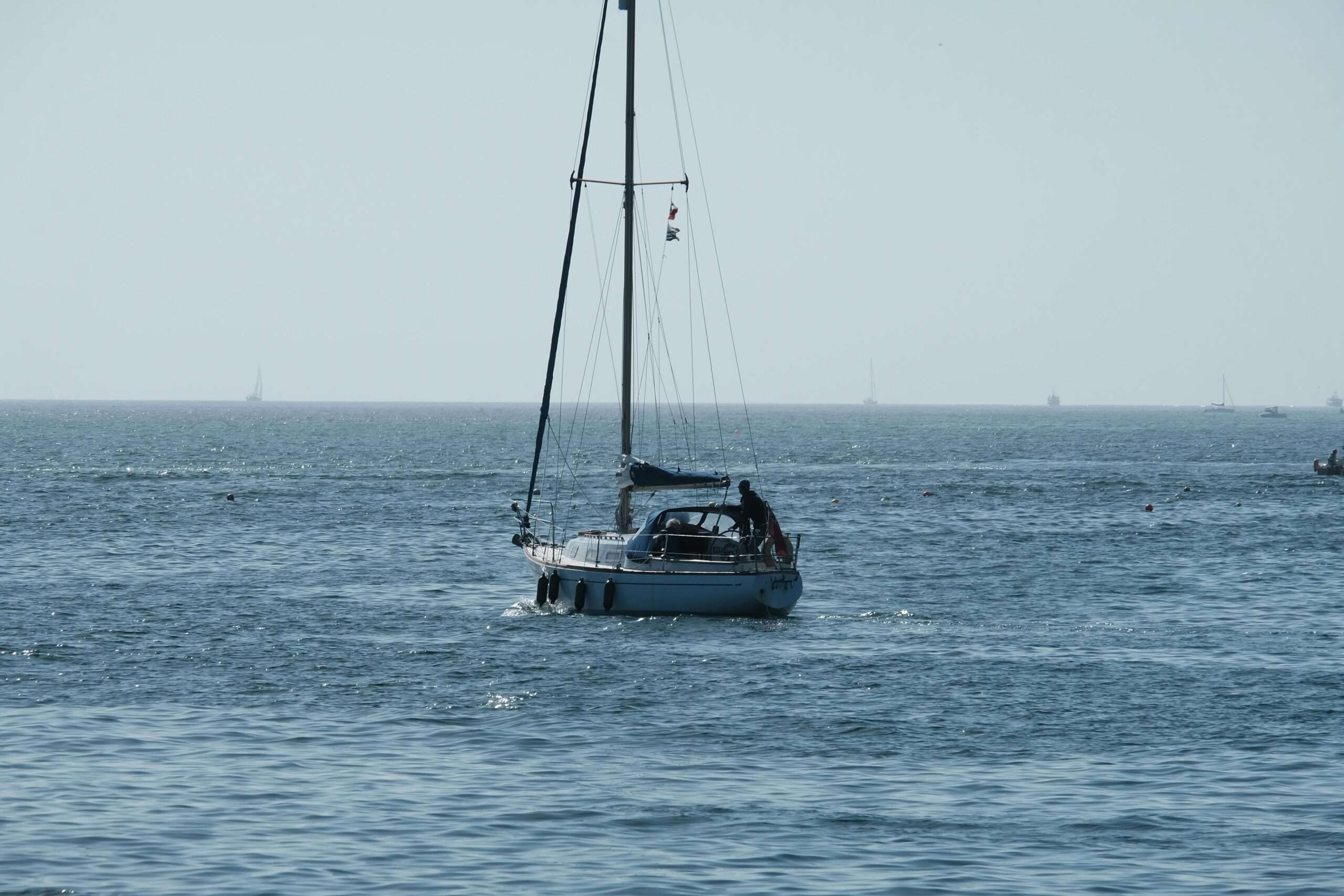 Tongarra Sailing Adventure Sailing Adventure