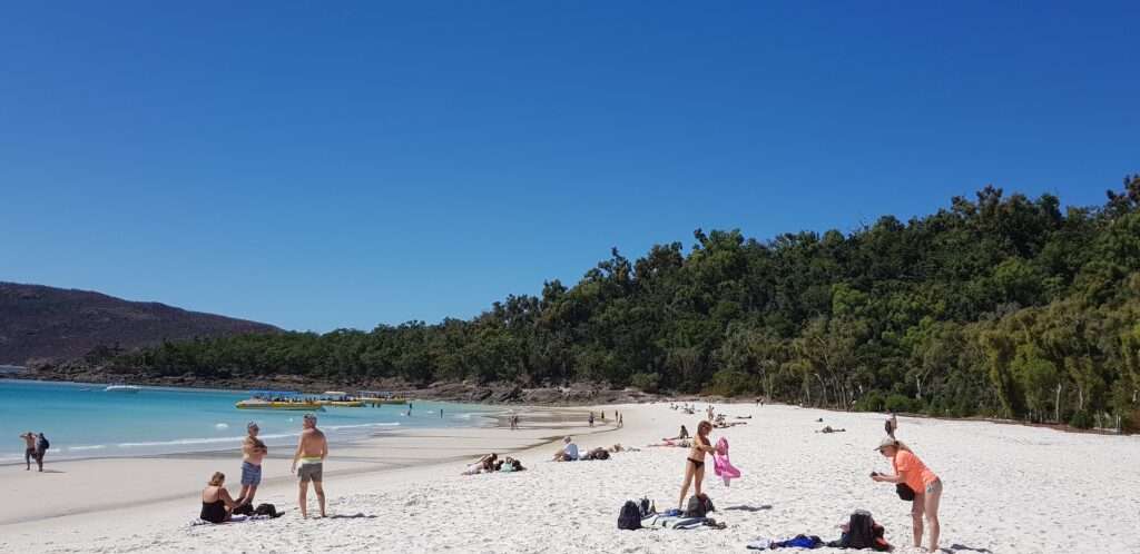 Whitsunday Islands