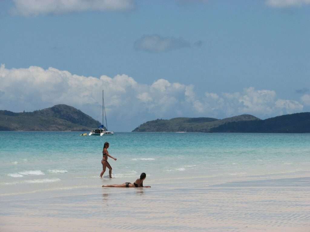 Whitsunday Islands