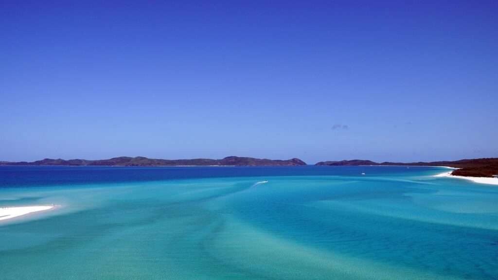 Whitsundays Islands 