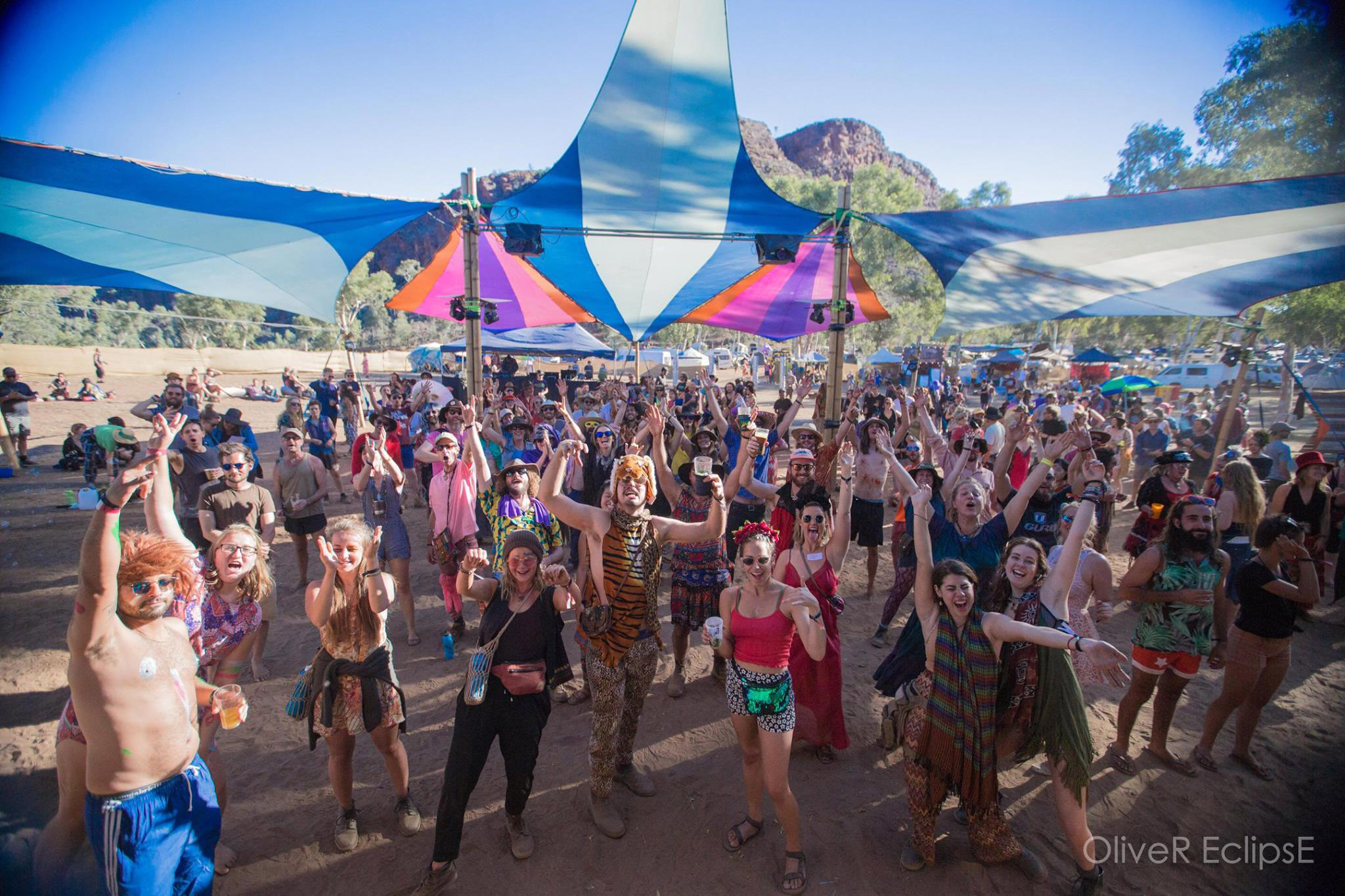 Wide Open Space Festival May 2020 Wide Open Space 2020 - Line Up Announcement