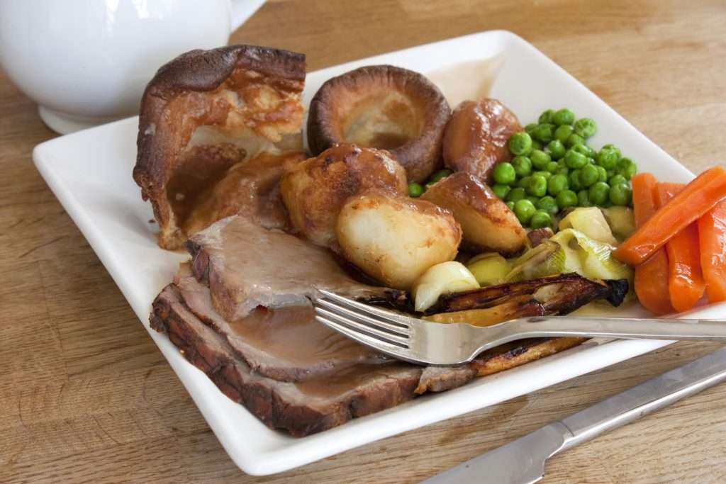 sunday roast