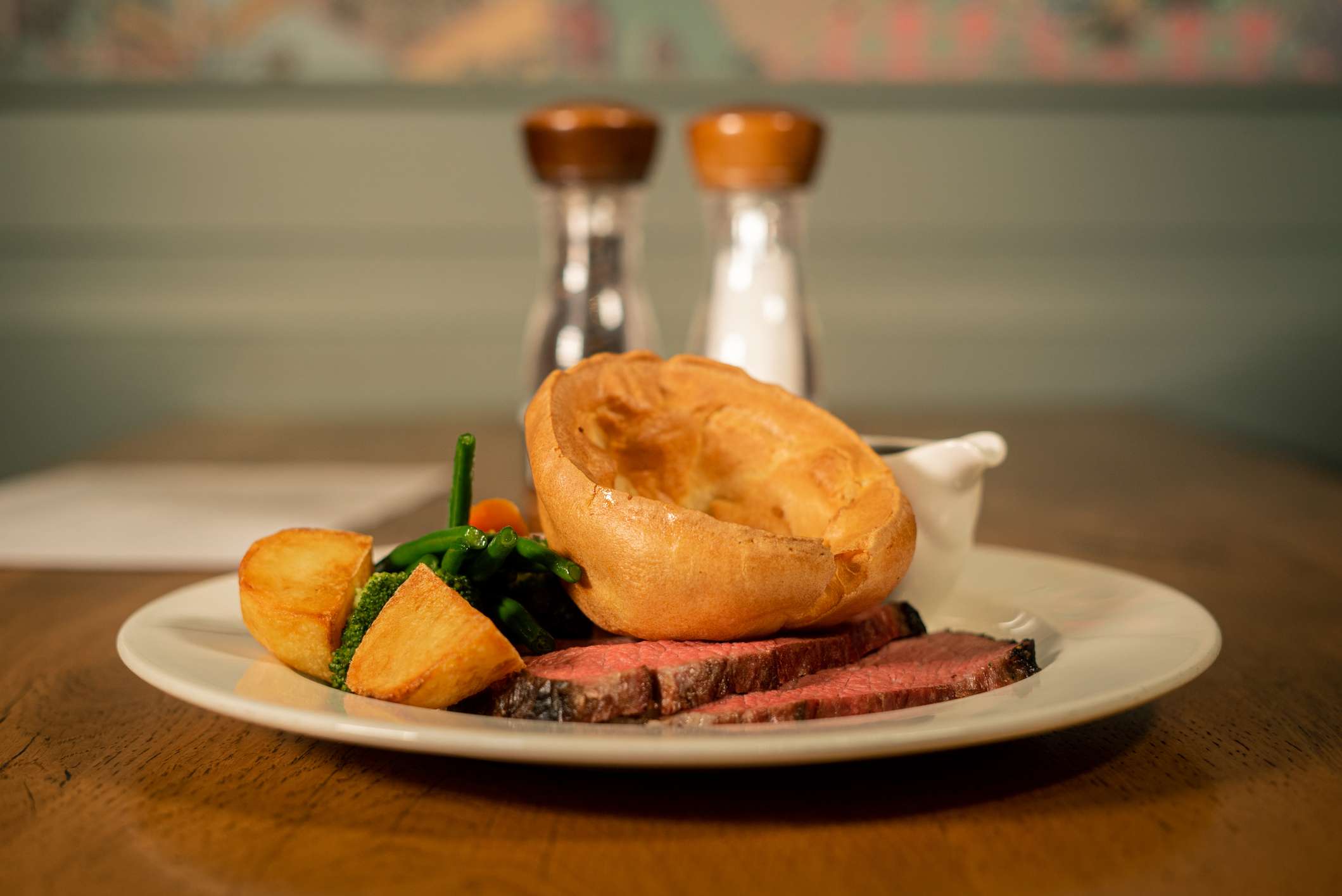 The Kurrajong Hotel sunday roast