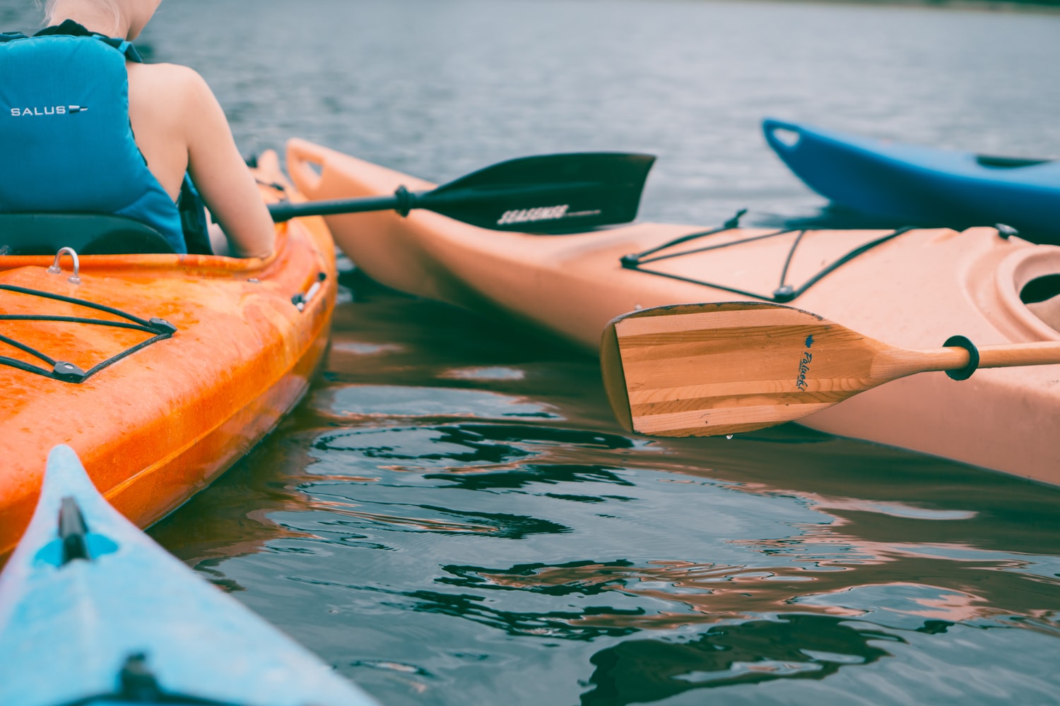 Best Kayak Spots Melbourne