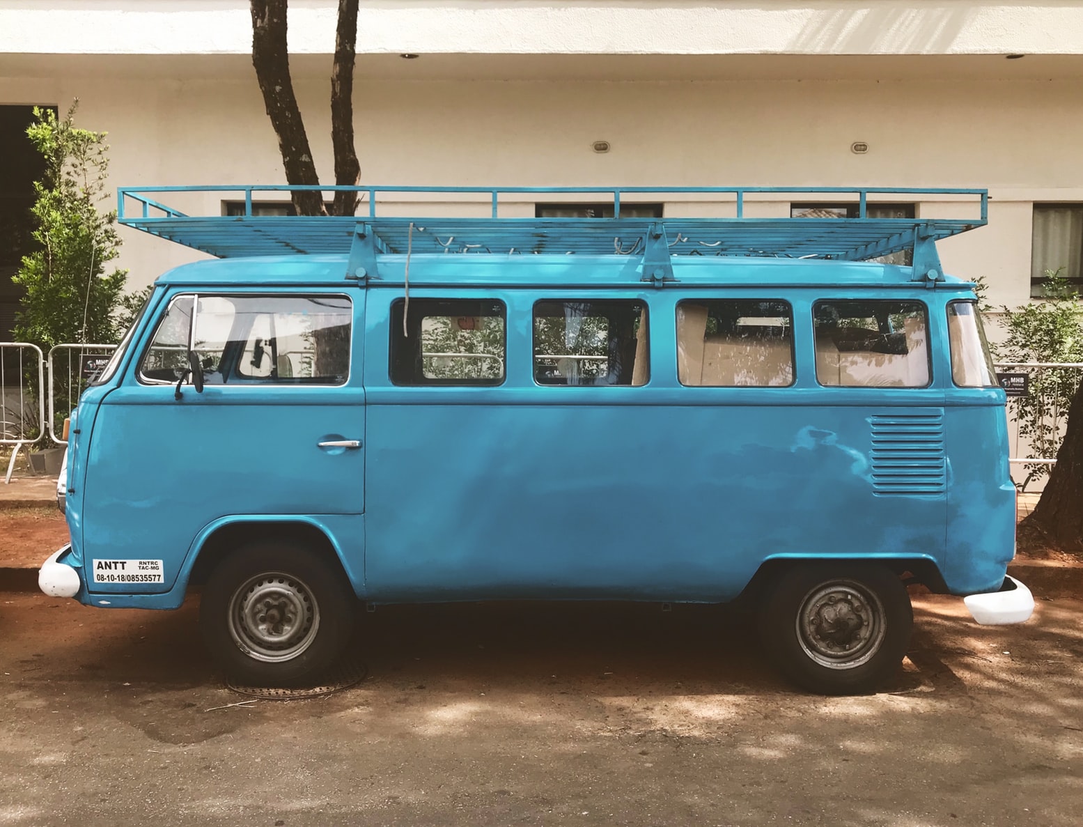 Campervans Kombi Vans Hire in Melbourne