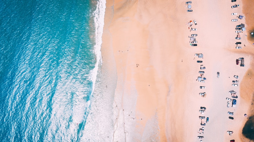 Rainbow Beach Learn to Surf with Bare Travels this Summer Rainbow Beach Learn to Surf with Bare Travels this Summer
