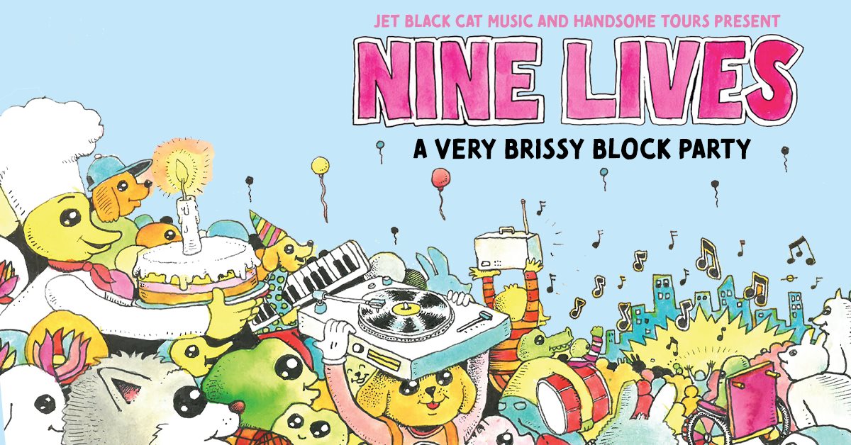 Nine Lives Festival