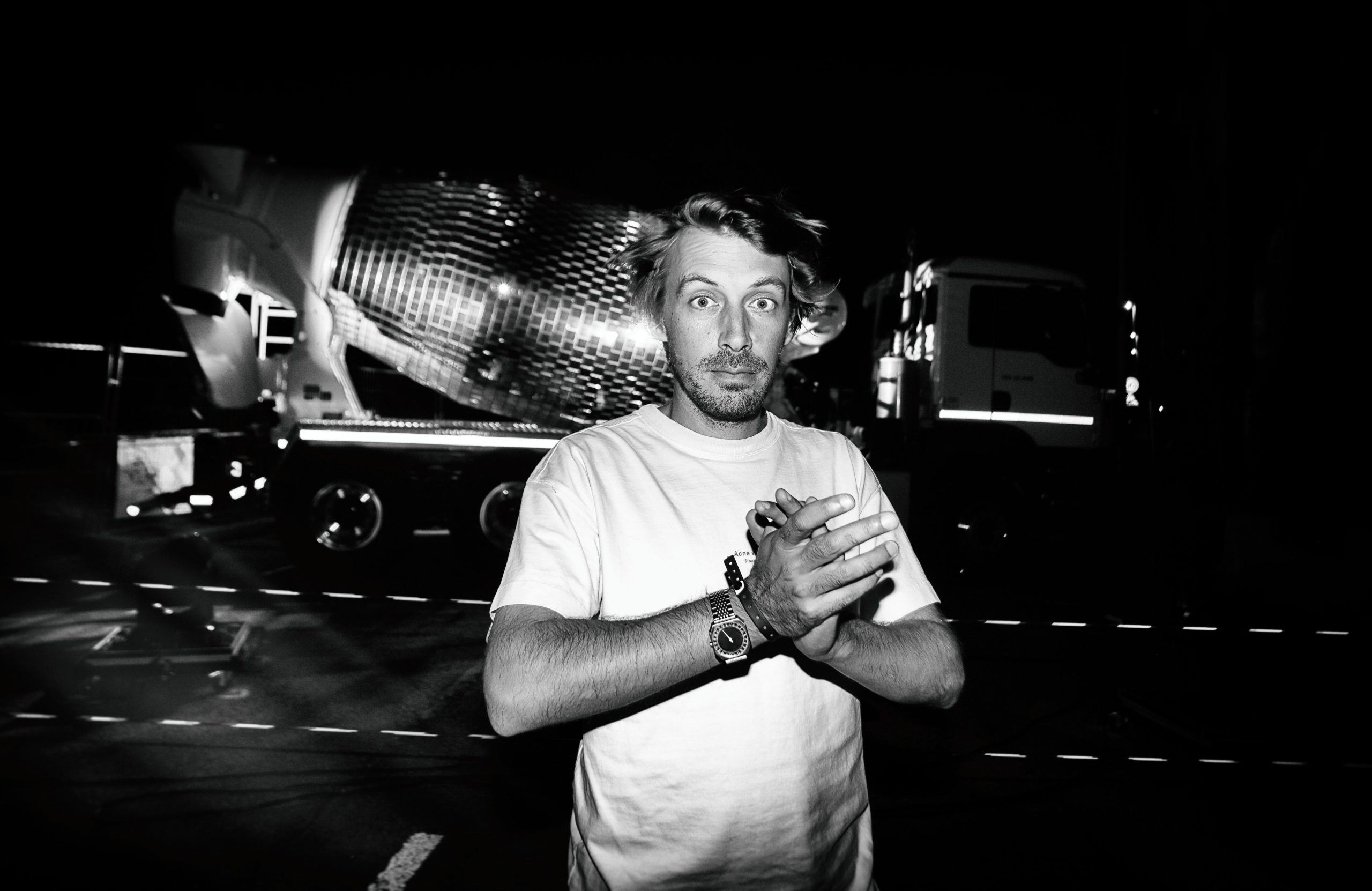 Yuksek Press Photo