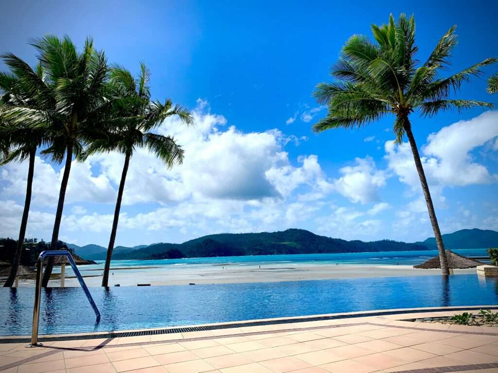 Blue Pearl Bay