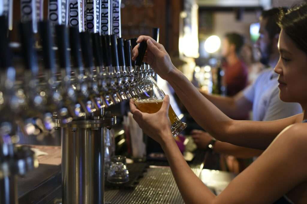 Best Craft Beer Bars Sydney