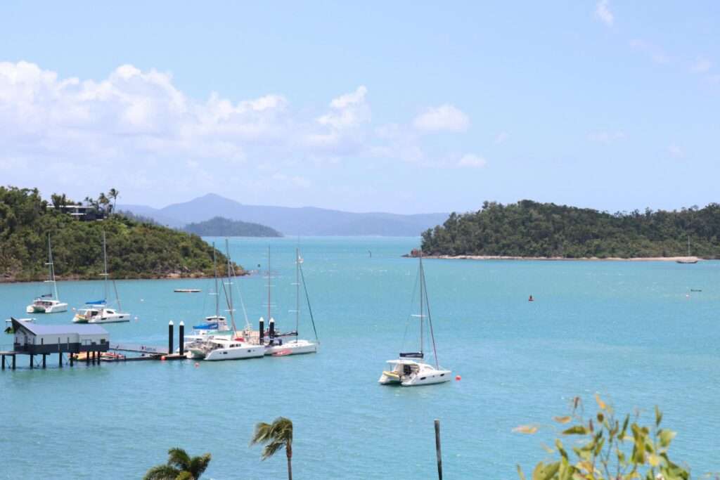 Luncheon Bay
