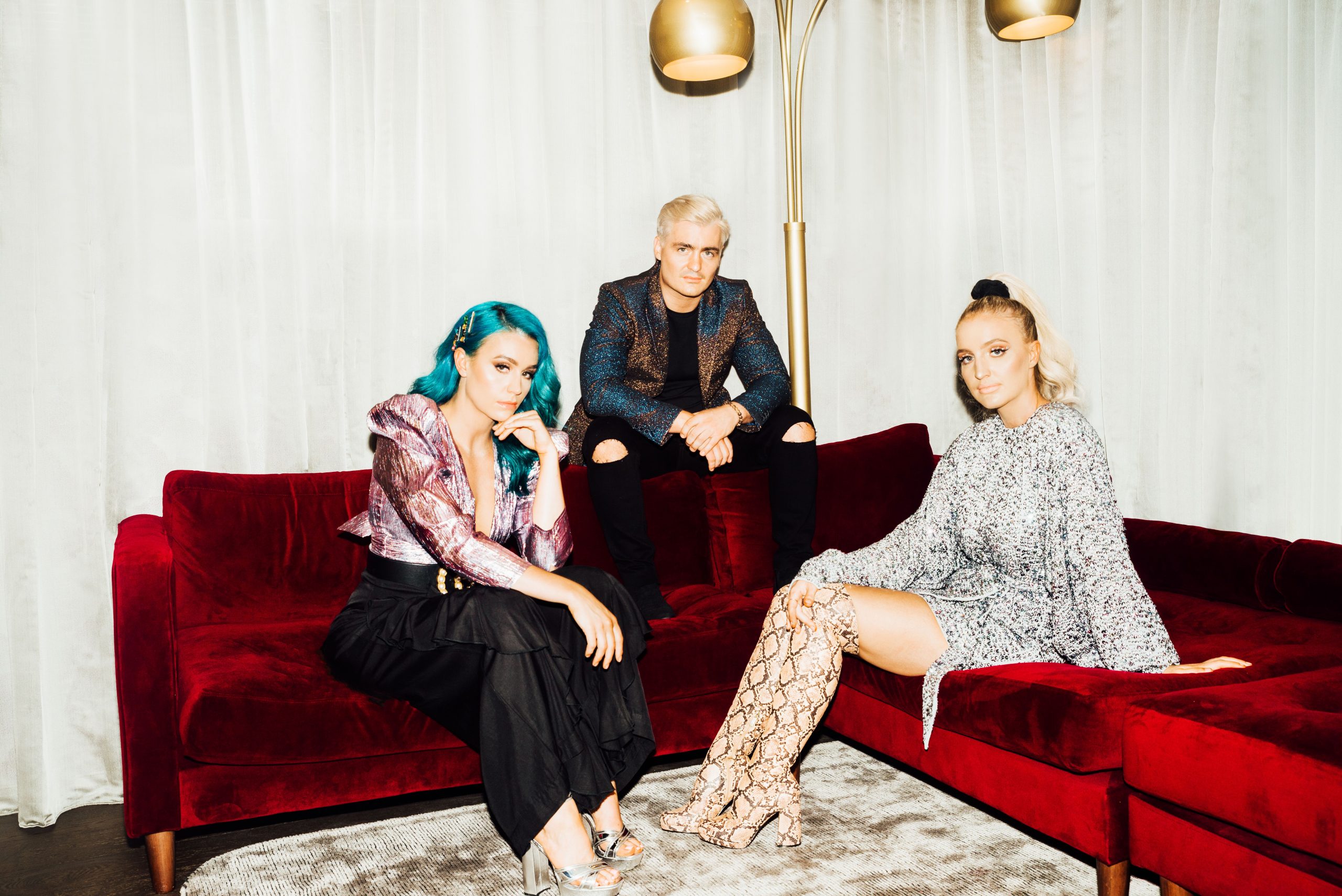 Sheppard ‘don’t believe in love’ on brand new single from year-long project