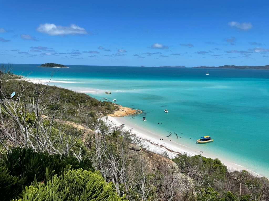 Whitehaven Beach