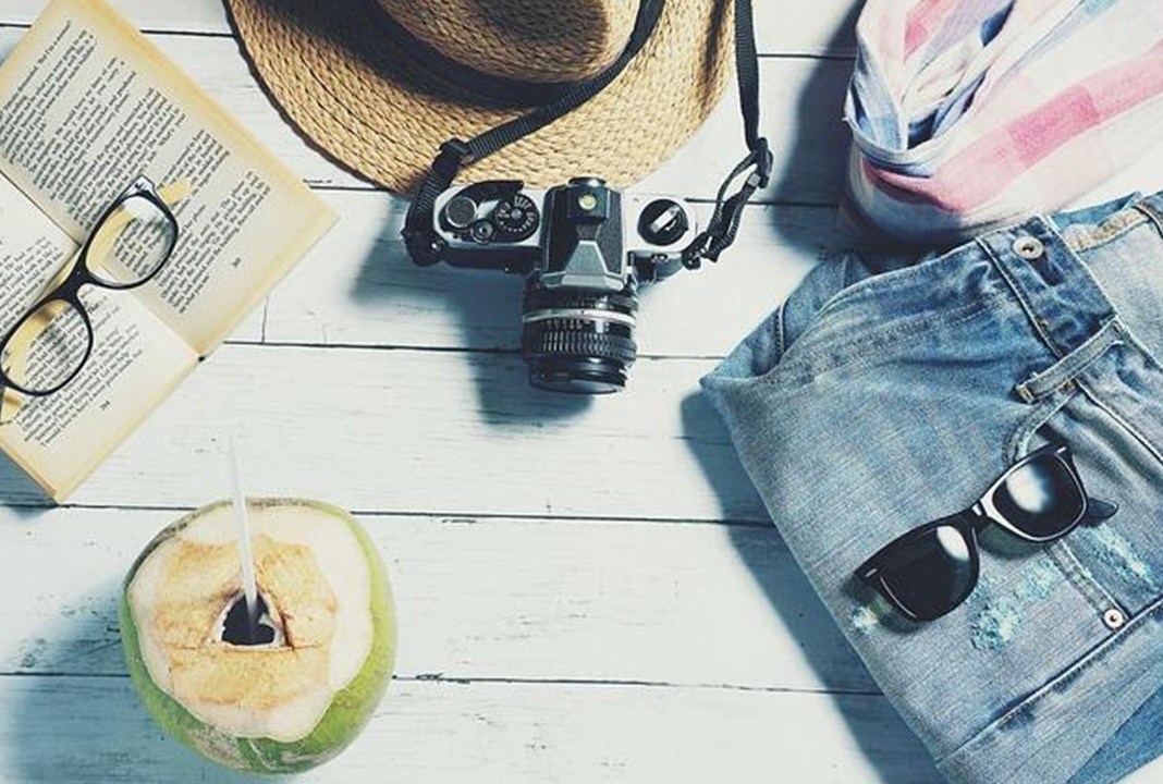 Tips for Studying While Traveling Tips for Studying While Traveling