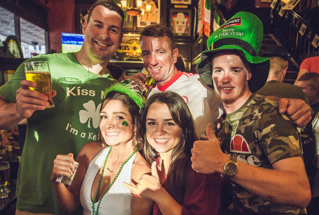 ST.PATRICK'S DAY 2020 ST.PATRICKS DAY 2020