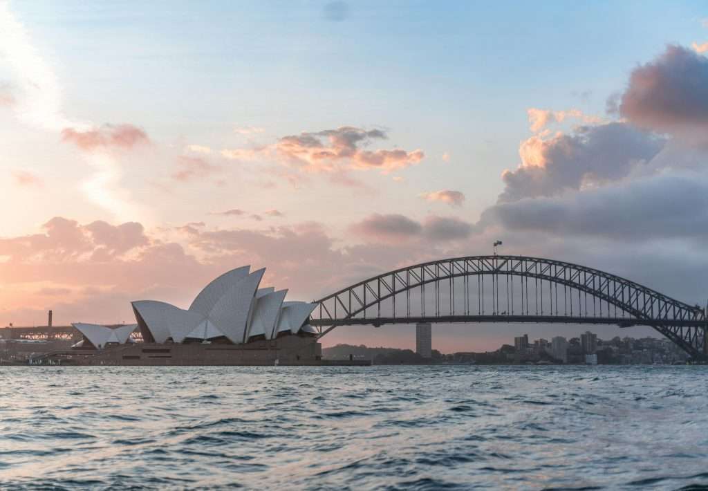 Sydney Harbour Bridge