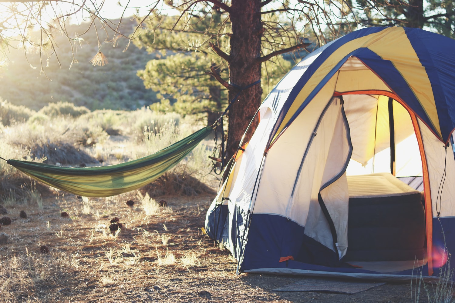Outback Camping Tours
