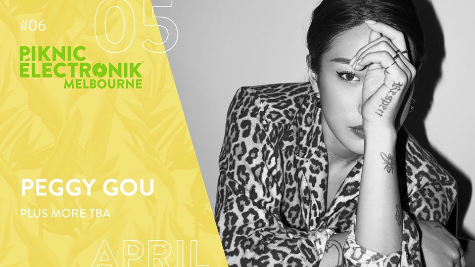 Piknic Electronik – Peggy Gou Tickets Piknic Electronik – Peggy Gou Tickets