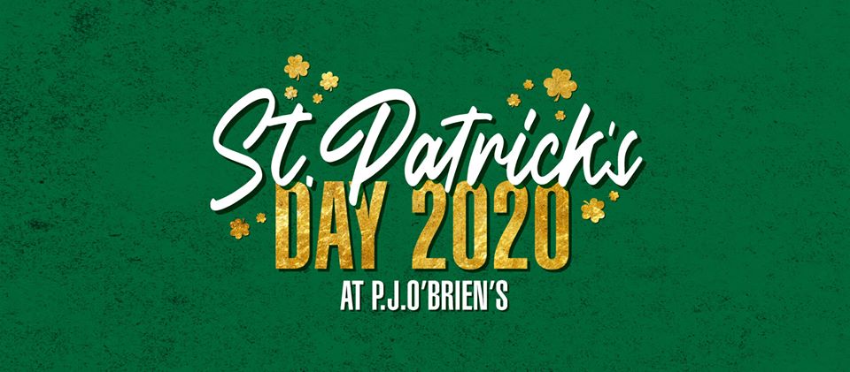 What's on in Melbourne on St.Patricks Day Tuesday 17 2020 What's on in Melbourne on St.Patricks Day Tuesday 17 2020