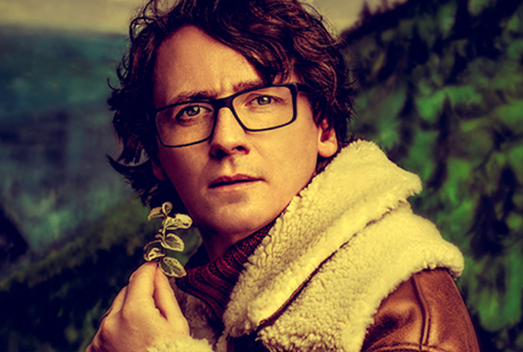 ED BYRNE ED BYRNE: IF I’M HONEST