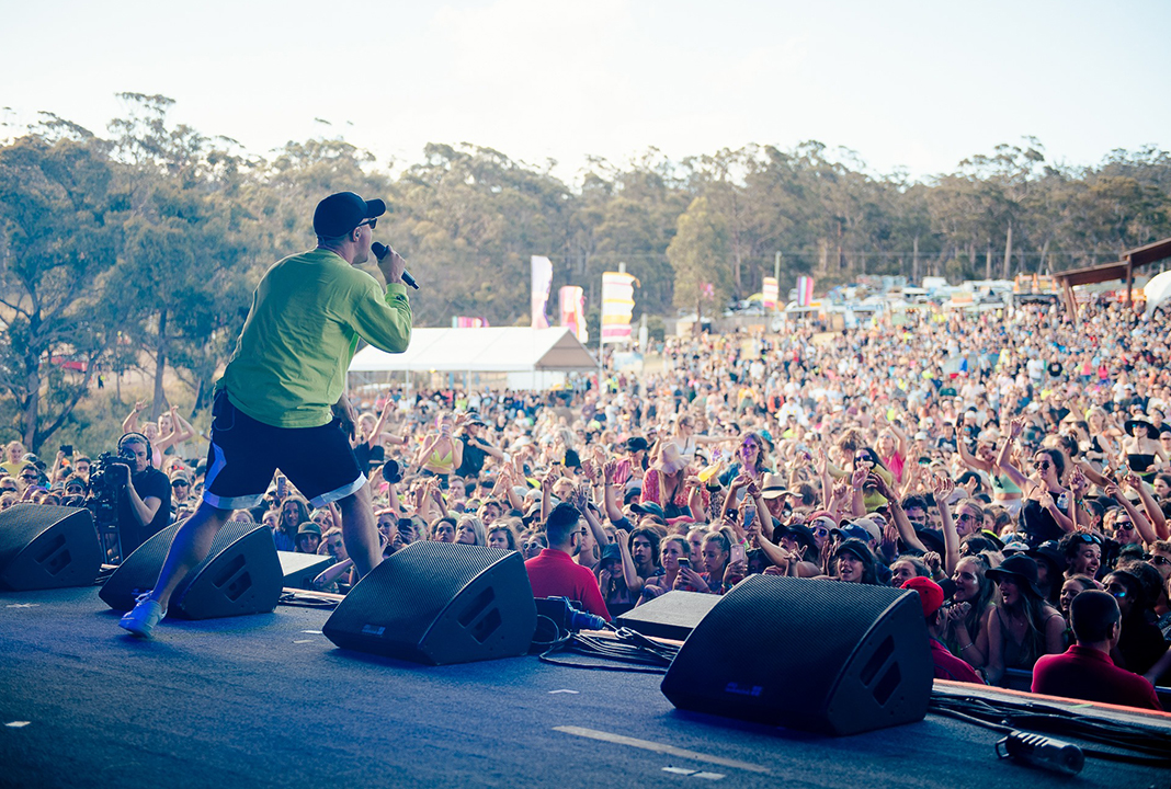 Music Festivals in Tasmania