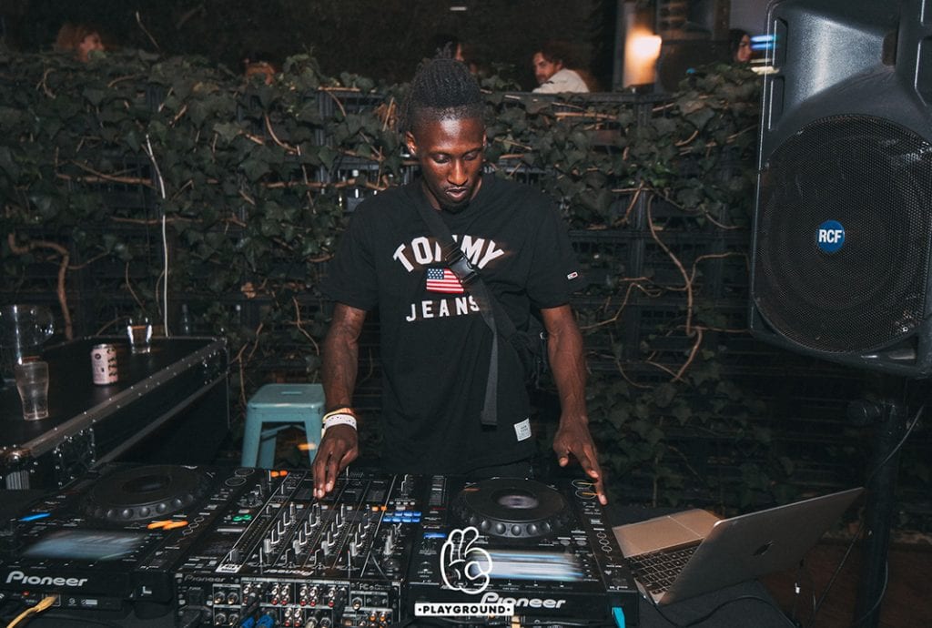 Playground Pop Up 2020