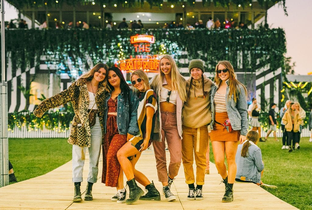 Splendour in the Grass Festival 2020