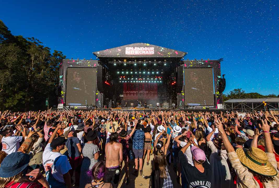 Splendour in the Grass Festival 2020