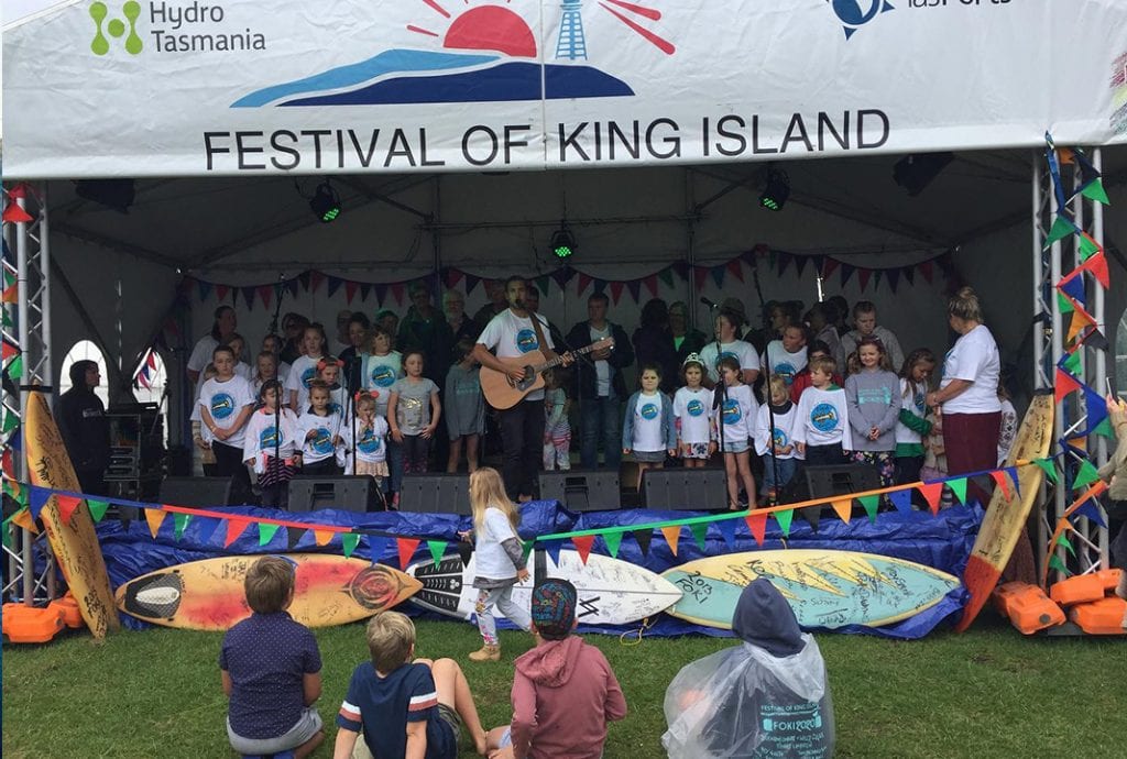 Music Festivals in Tasmania