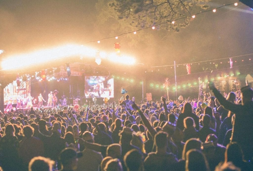 Music Festivals in Victoria