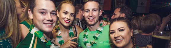 St.Patrick's Day Melbourne 2020