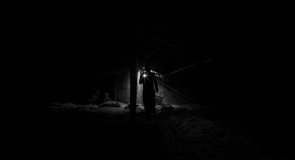 Spooky Ghost Tour