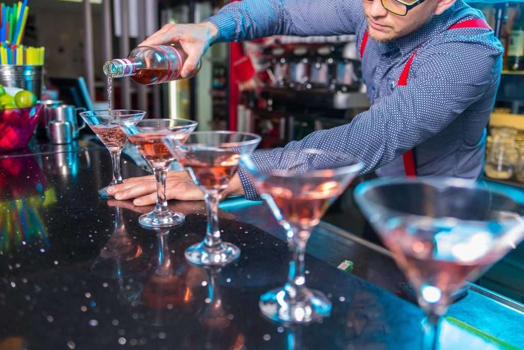 Bars in Perth and Northbridge
