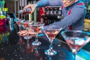 Bars in Perth and Northbridge