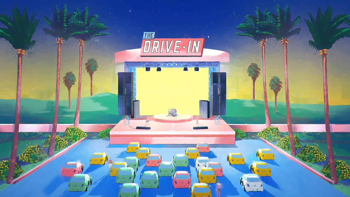 VICTORIA’S FIRST DRIVE-IN LIVE MUSIC VENUE VICTORIA’S FIRST DRIVE-IN LIVE MUSIC VENUE