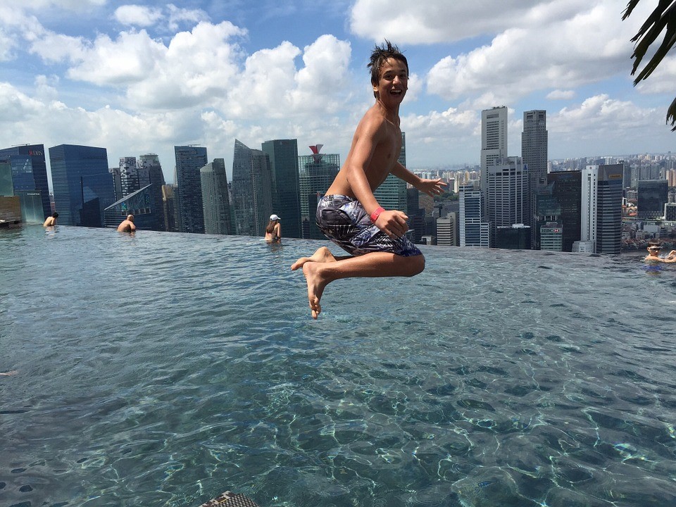 Magical Singapore - The Asian Lion City