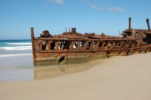 Visit Fraser Island