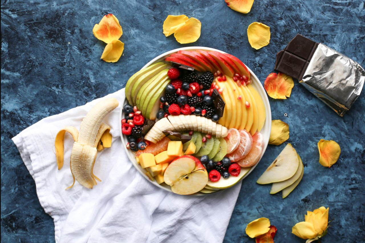 Stay Healthy And Feel Good 001 Everything you need in your diet to stay healthy