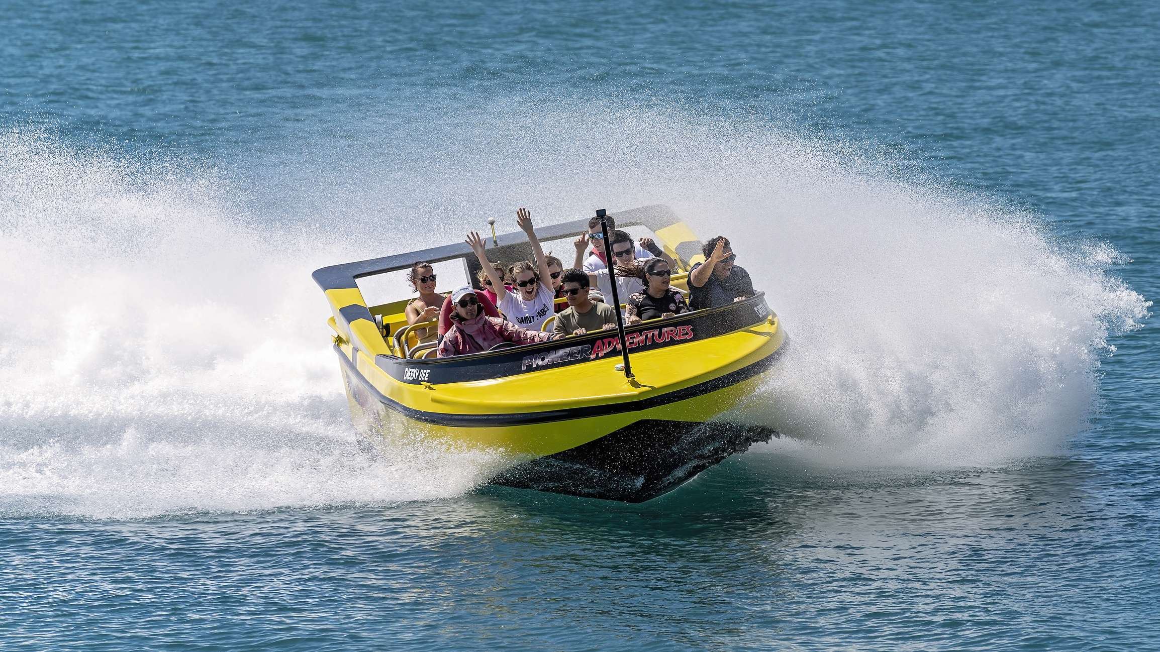 Jet Boat Ride