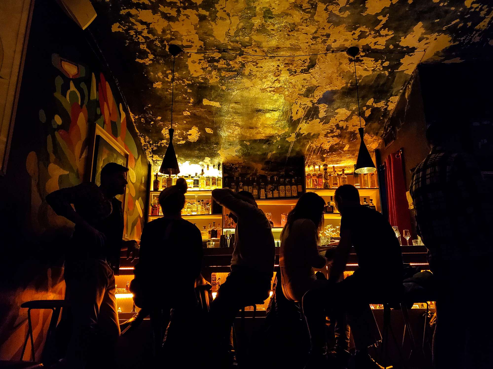 Best Student Backpacker Bar Fremantle