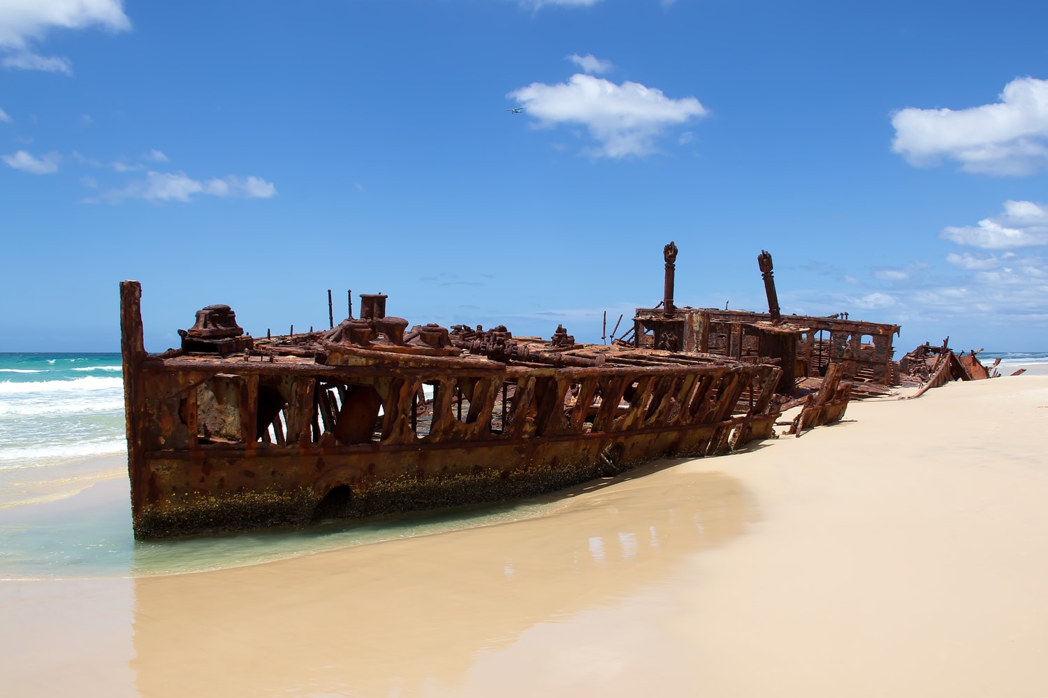 Guide to Fraser Island Guide to Fraser Island