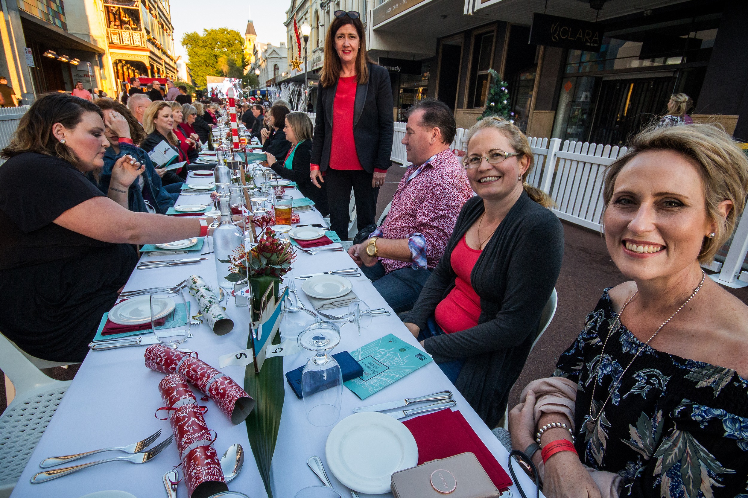FLT1 Fremantle Long Table Dinner