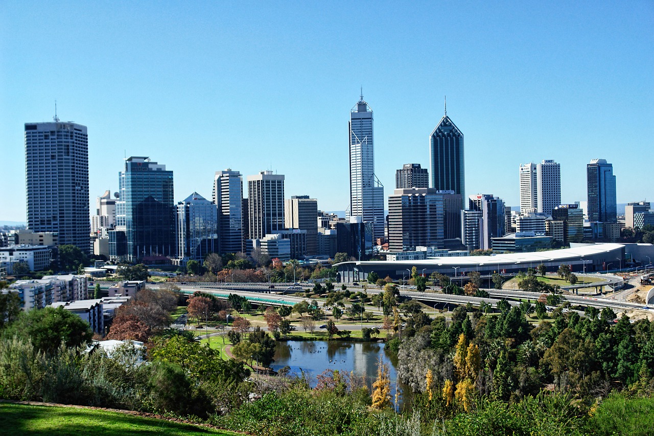 Perth City Things to do in Perth