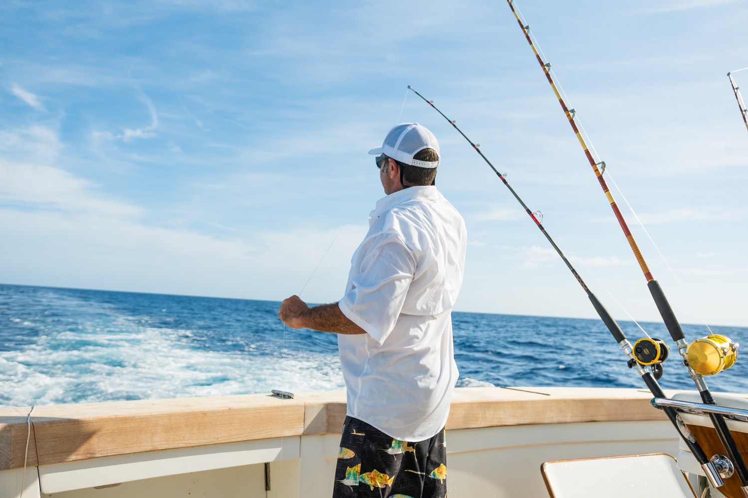 Fishing at sea in Mandurah What's on in Mandurah in October Events Live Music