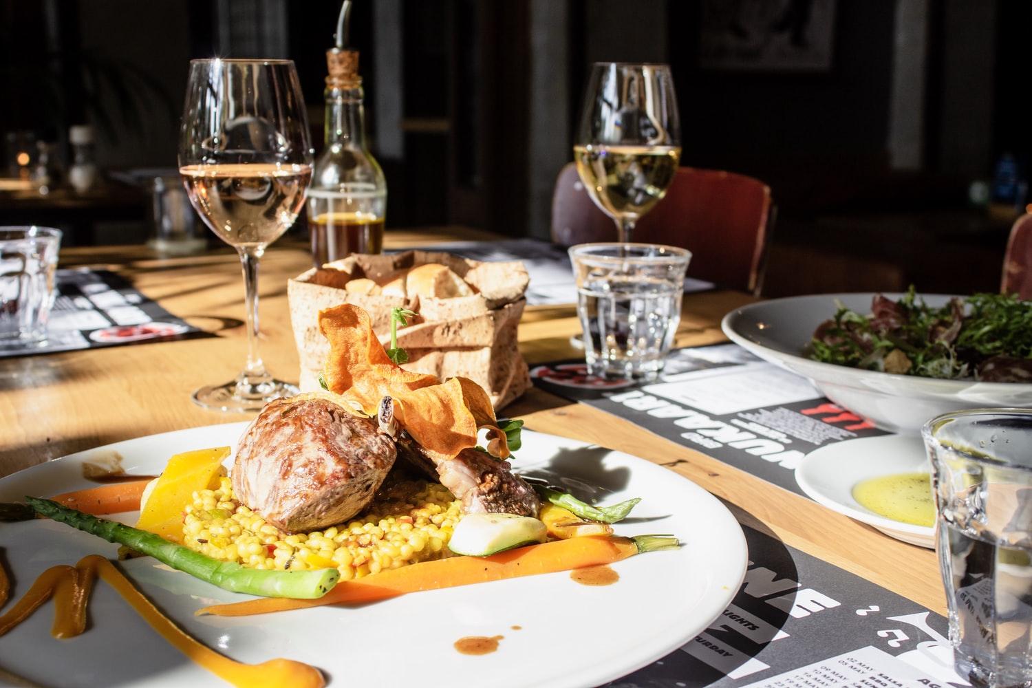 A feast is ready Restaurants Best Places to Eat and Drink in Broome