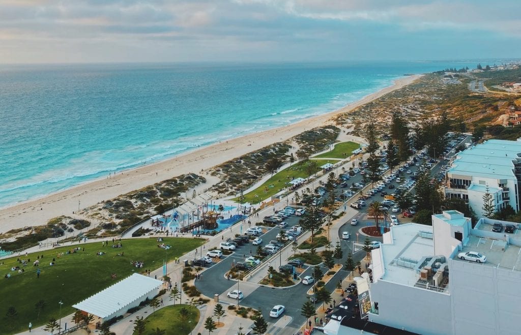 What's on in Scarborough Beach in October Events Live Music