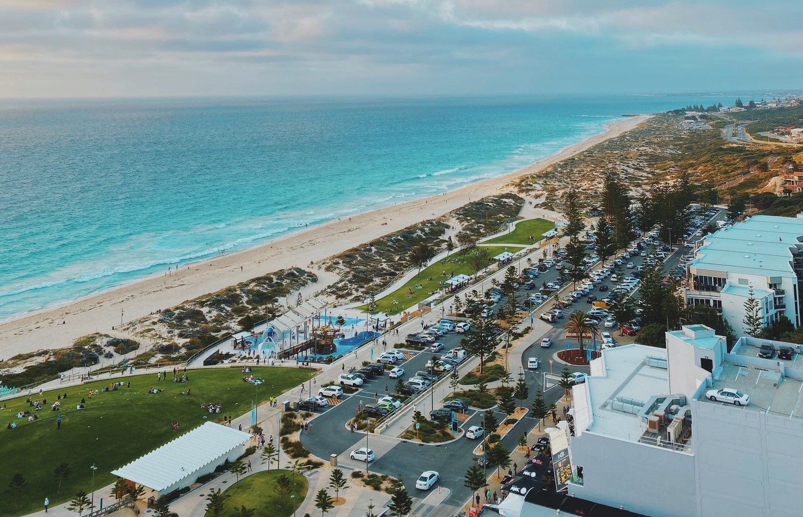 What's on in Scarborough Beach in October Events Live Music