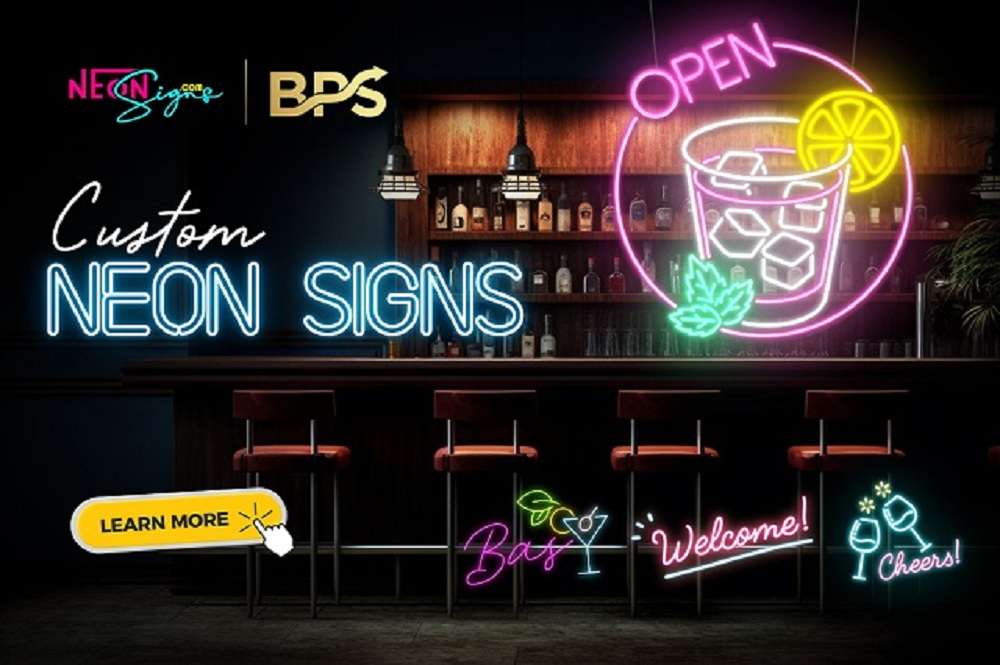 Custom Bar Neon Signs